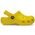 CROCS UNISEX Παιδικά Σαμπό Θαλάσσης Classic Clog 206990-7C1 LEMON - ΚΙΤΡΙΝΟ