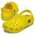 CROCS UNISEX Παιδικά Σαμπό Θαλάσσης Classic Clog 206990-7C1 LEMON - ΚΙΤΡΙΝΟ