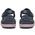 CROCS Παιδικά Πέδιλα Θαλάσσης Bayaband Sandal 211055-4CC NAVY - ΜΠΛΕ