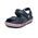 CROCS Παιδικά Πέδιλα Θαλάσσης Bayaband Sandal 211055-4CC NAVY - ΜΠΛΕ
