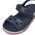 CROCS Παιδικά Πέδιλα Θαλάσσης Bayaband Sandal 211055-4CC NAVY - ΜΠΛΕ
