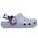 CROCS Παιδικά Σαμπό Θαλάσσης με ΦΩΤΑΚΙΑ C Imagination Lights 211892-5BO FROST - ΛΙΛΑ
