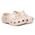 CROCS Παιδικά Σαμπό Θαλάσσης Classic Pearl Shine Clog 212815-6UR QUART - ΡΟΖ/NUDE