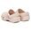 CROCS Παιδικά Σαμπό Θαλάσσης Classic Pearl Shine Clog 212815-6UR QUART - ΡΟΖ/NUDE