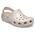 CROCS Παιδικά Σαμπό Θαλάσσης Classic Pearl Shine Clog 212815-6UR QUART - ΡΟΖ/NUDE