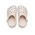 CROCS Παιδικά Σαμπό Θαλάσσης Classic Pearl Shine Clog 212815-6UR QUART - ΡΟΖ/NUDE