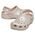 CROCS Παιδικά Σαμπό Θαλάσσης Classic Pearl Shine Clog 212815-6UR QUART - ΡΟΖ/NUDE