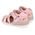 Biomecanics Παιδικά Ανατομικά Δερμάτινα Παπουτσοπέδιλα 262104-A779-COTTON - ΡΟΖ