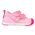 Biomecanics Παιδικά Ανατομικά Sneakers High 262132-B032-ROSA - ΡΟΖ