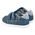 Biomecanics Παιδικά Ανατομικά Δερμάτινα Sneakers 262166-A556-PETROL - ΜΠΛΕ
