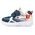 Garvalin Παιδικά Ανατομικά Sneakers ΦΩΤΑΚΙΑ 262721-A008-AZUL - ΜΠΛΕ