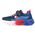 Garvalin Παιδικά Ανατομικά Sneakers ΦΩΤΑΚΙΑ 262725-A635-AZUL Y ROJO- ΜΠΛΕ/ΚΟΚΚΙΝΟ