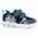 Garvalin Παιδικά Ανατομικά Sneakers BLUEY ΦΩΤΑΚΙΑ 262860-A008-AZUL - ΜΠΛΕ