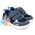 Garvalin Παιδικά Ανατομικά Sneakers BLUEY ΦΩΤΑΚΙΑ 262860-A008-AZUL - ΜΠΛΕ