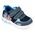 Garvalin Παιδικά Ανατομικά Sneakers BLUEY ΦΩΤΑΚΙΑ 262860-A008-AZUL - ΜΠΛΕ