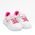 LELLI KELLY Παιδικά Sneakers AGATA BIANCO/FUXIA LKAA5622-BIFU - ΛΕΥΚΟ/ΦΟΥΞΙΑ