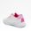 LELLI KELLY Παιδικά Sneakers AGATA BIANCO/FUXIA LKAA5622-BIFU - ΛΕΥΚΟ/ΦΟΥΞΙΑ