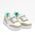 LELLI KELLY Παιδικά Sneakers με ΑΛΥΣΙΔΑ-ΒΡΑΧΙΟΛΙ GIOIELLO BIANCO/ORO LKAA5629-BIOR - ΛΕΥΚΟ/ΧΡΥΣΟ
