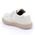 PRIMIGI Παιδικά Ανατομικά Υφασμάτινα Μοκασίνια 1355600 bianco - ΕΚΡΟΥ