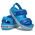 CROCS Παιδικά Πέδιλα Θαλάσσης Crocband Cruiser Sandal 209424-4MO VENET - ΓΑΛΑΖΙΟ