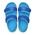 CROCS Παιδικά Πέδιλα Θαλάσσης Crocband Cruiser Sandal 209424-4MO VENET - ΓΑΛΑΖΙΟ