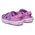 CROCS Παιδικά Πέδιλα Θαλάσσης Crocband Cruiser Sandal 209424-6WQ BUBBLE - ΡΟΖ/ΜΩΒ