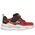 SKECHERS Παιδικά Sneakers με ΦΩΤΑΚΙΑ Meteor-Lights 2.0 velcro lights 401490N-RDBK - ΚΟΚΚΙΝΟ