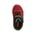SKECHERS Παιδικά Sneakers με ΦΩΤΑΚΙΑ Meteor-Lights 2.0 velcro lights 401490N-RDBK - ΚΟΚΚΙΝΟ
