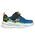 SKECHERS Παιδικά Sneakers με ΦΩΤΑΚΙΑ Meteor-Lights 2.0 velcro lights 401490N-BLBK - ΜΠΛΕ