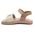 ABY shoes Παιδικά Δερμάτινα Ανατομικά Πέδιλα ABY630-NUDE
