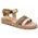 ABY shoes Παιδικά Δερμάτινα Ανατομικά Πέδιλα ABY662-ΜΠΡΟΝΖΕ
