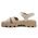 Ricco Mondo Παιδικά Δερμάτινα Ανατομικά Πέδιλα T30323T1 - NUDE ΣΑΤΙΝΕ