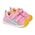 Biomecanics Παιδικά Ανατομικά Sneakers High 261135-D032-ROSA - ΡΟΖ