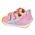 Biomecanics Παιδικά Ανατομικά Sneakers High 261135-D032-ROSA - ΡΟΖ