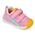 Biomecanics Παιδικά Ανατομικά Sneakers High 261135-D032-ROSA - ΡΟΖ