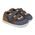 Biomecanics Παιδικά Ανατομικά Δερμάτινα Sneakers 261151-C556-PETROL - ΜΠΛΕ/ΠΕΤΡΟΛ