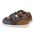Biomecanics Παιδικά Ανατομικά Δερμάτινα Sneakers 261151-C556-PETROL - ΜΠΛΕ/ΠΕΤΡΟΛ