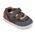 Biomecanics Παιδικά Ανατομικά Δερμάτινα Sneakers 261151-C556-PETROL - ΜΠΛΕ/ΠΕΤΡΟΛ