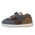 Biomecanics Παιδικά Ανατομικά Δερμάτινα Sneakers 261151-C556-PETROL - ΜΠΛΕ/ΠΕΤΡΟΛ