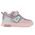 Biomecanics Παιδικά Δερμάτινα Sneakers High 261212-C854-VIOLETA - ΜΩΒ/ΛΙΛΑ