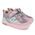 Biomecanics Παιδικά Δερμάτινα Sneakers High 261212-C854-VIOLETA - ΜΩΒ/ΛΙΛΑ