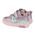 Biomecanics Παιδικά Δερμάτινα Sneakers High 261212-C854-VIOLETA - ΜΩΒ/ΛΙΛΑ