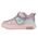 Biomecanics Παιδικά Δερμάτινα Sneakers High 261212-C854-VIOLETA - ΜΩΒ/ΛΙΛΑ