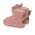Garvalin Παιδικά Γούνινα Μποτάκια 261361-A032-ROSA - ΡΟΖ