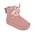 Garvalin Παιδικά Γούνινα Μποτάκια 261361-A032-ROSA - ΡΟΖ