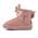 Garvalin Παιδικά Γούνινα Μποτάκια 261361-A032-ROSA - ΡΟΖ