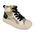 Garvalin Παιδικά Ανατομικά Sneakers High 261552-A087-ARENA - ΜΠΕΖ