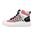 Garvalin Παιδικά Ανατομικά Sneakers High 261553-A050-BLANCO - ΛΕΥΚΟ