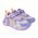 Garvalin Παιδικά Ανατομικά Sneakers BLUEY ΦΩΤΑΚΙΑ 261855-B164-LILA - ΜΩΒ/ΛΙΛΑ