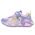 Garvalin Παιδικά Ανατομικά Sneakers BLUEY ΦΩΤΑΚΙΑ 261855-B164-LILA - ΜΩΒ/ΛΙΛΑ